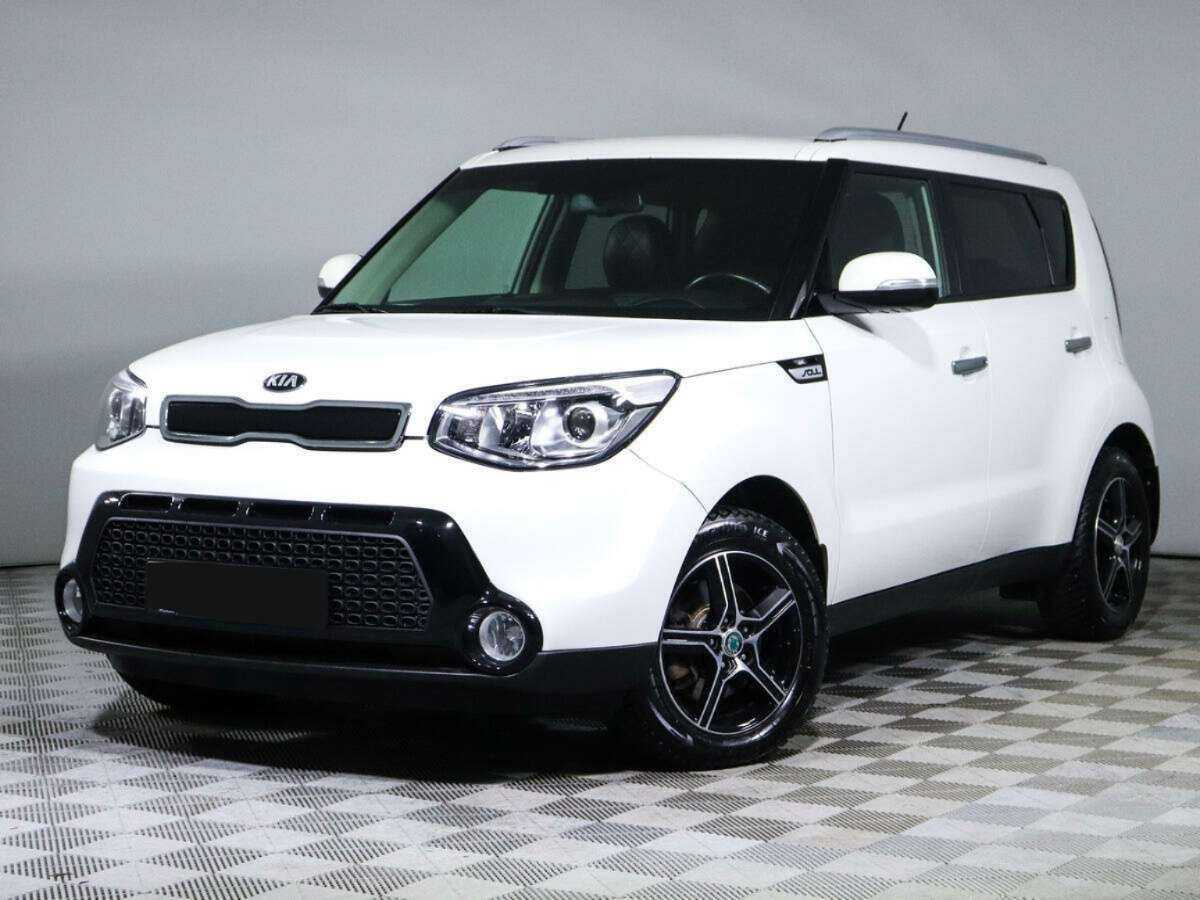 Купить Kia Soul, 2016, 40 000 км.. Фото: #0