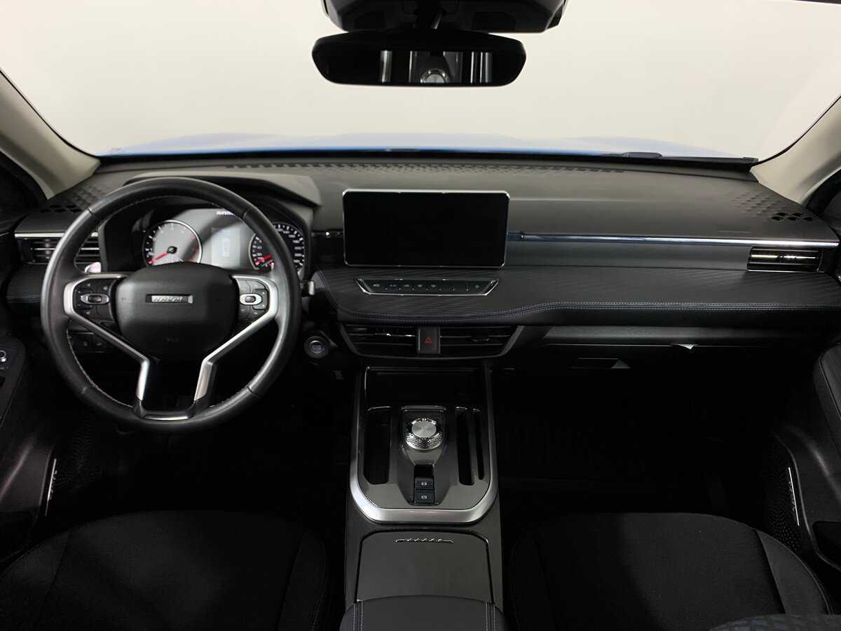 Купить Haval Jolion, 2021, 64 838 км.. Фото: #12