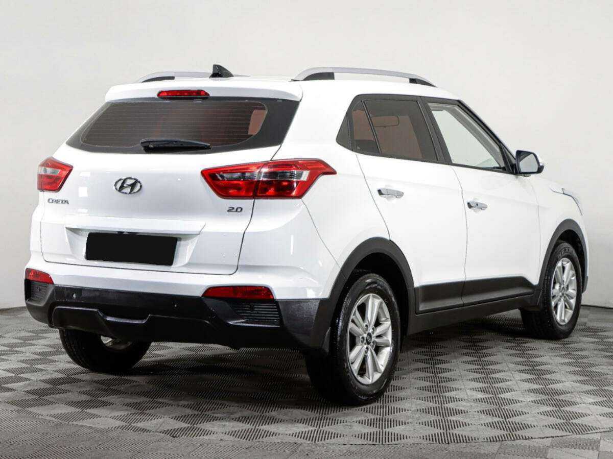Купить Hyundai Creta, 2018, 94 004 км.. Фото: #4