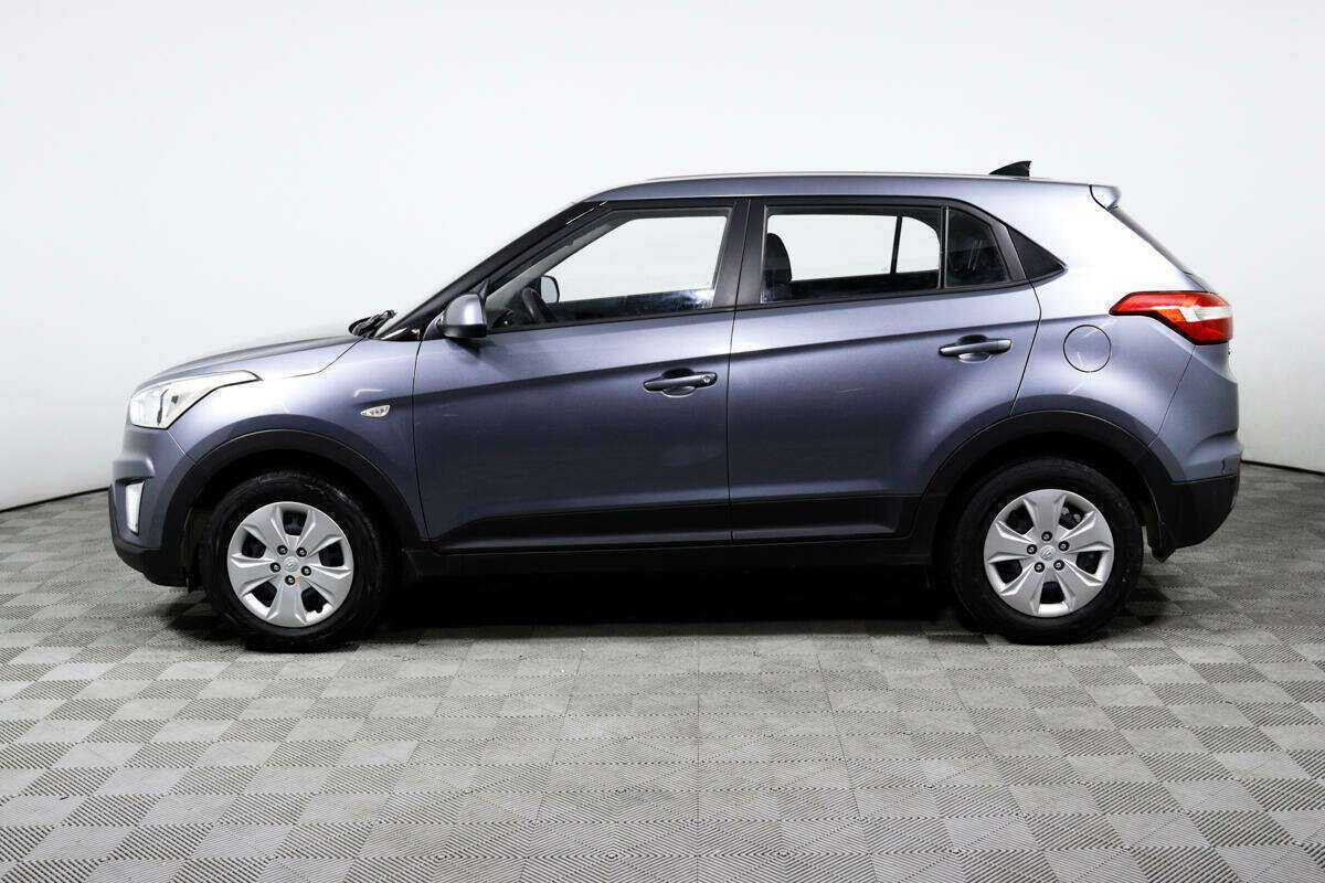 Купить Hyundai Creta, 2019, 92 870 км.. Фото: #7