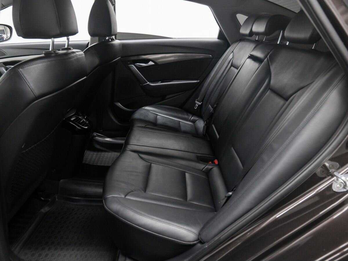 Купить Hyundai i40, 2016, 178 730 км.. Фото: #12