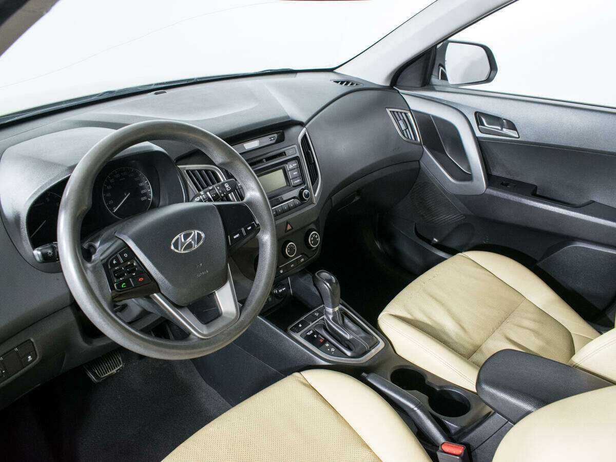 Купить Hyundai Creta, 2018, 100 000 км.. Фото: #12