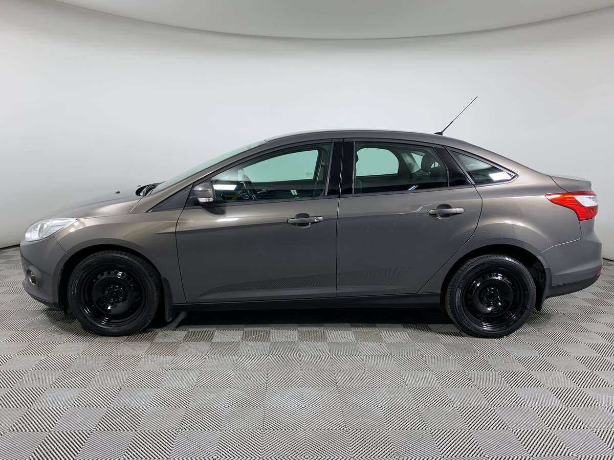 Купить Ford Focus, 2015, 115 785 км.. Фото: #7