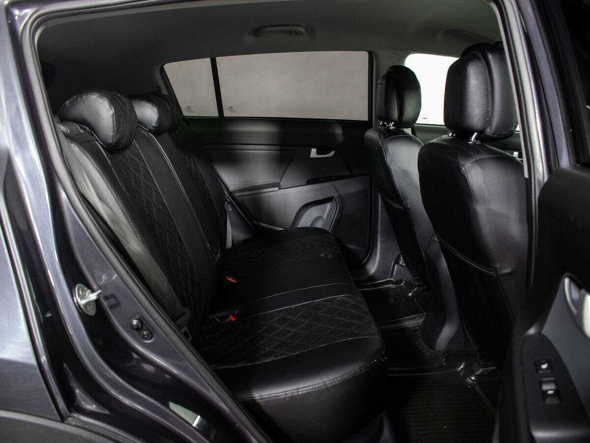 Купить Kia Sportage, 2015, 167 000 км.. Фото: #6