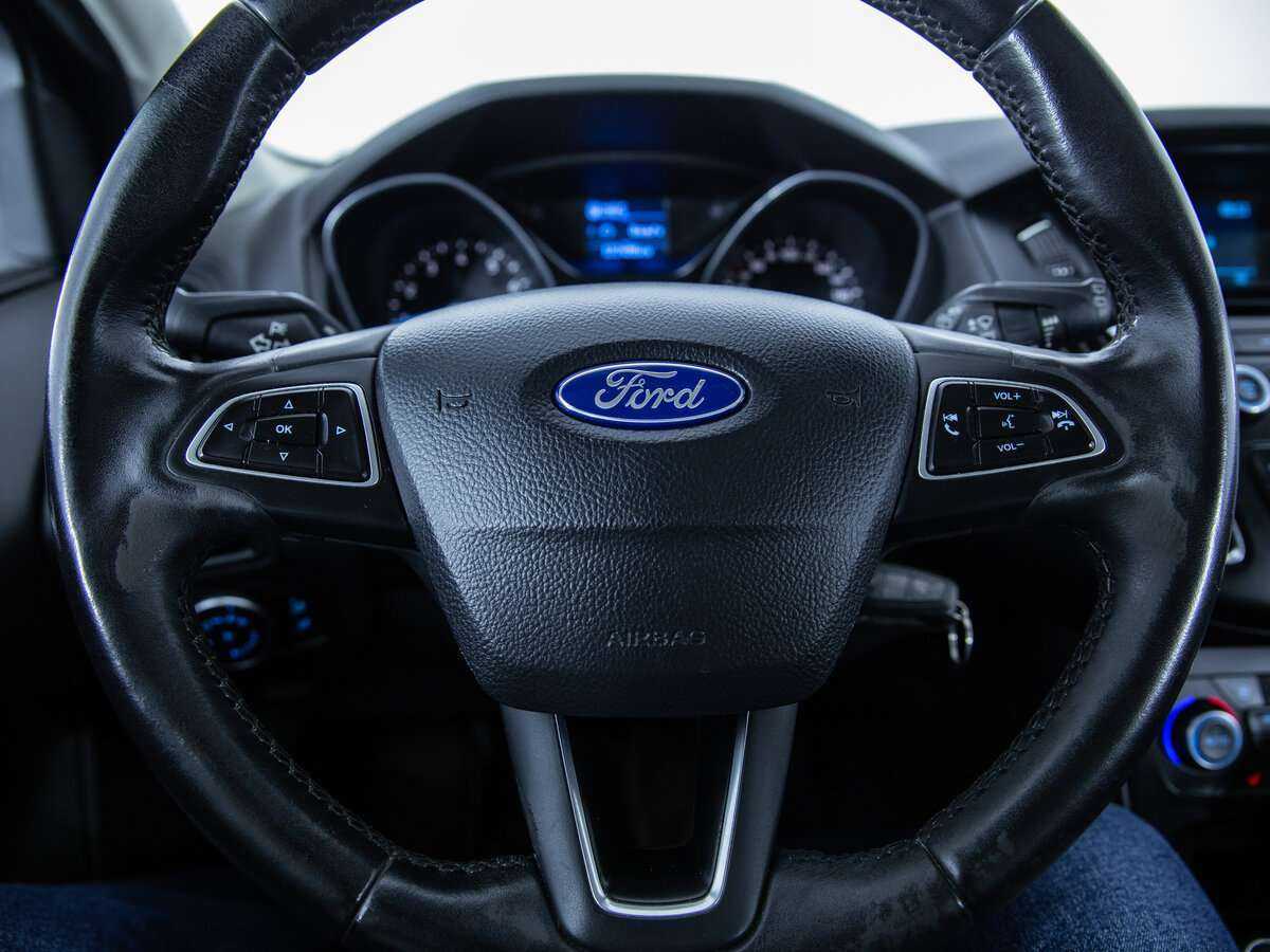 Купить Ford Focus, 2015, 122 488 км.. Фото: #12