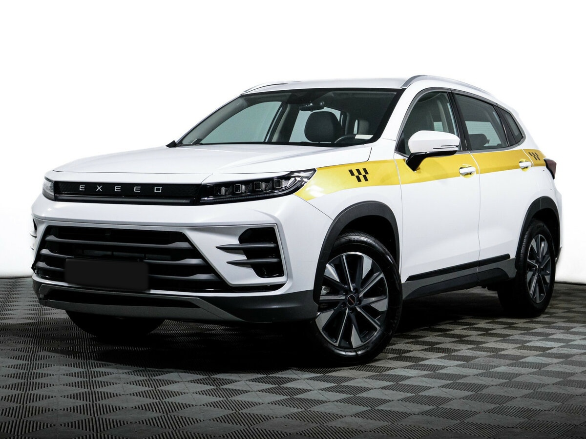 Купить EXEED LX, 2023, 45 006 км.. Фото: #0