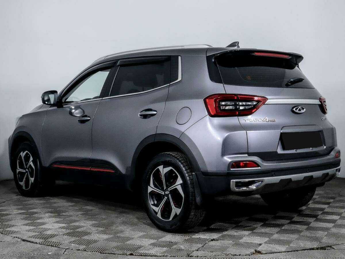 Купить Chery Tiggo 4 Pro, 2022, 58 881 км.. Фото: #5