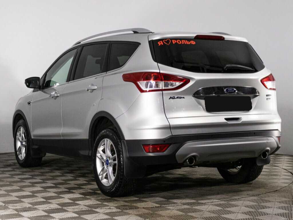 Купить Ford Kuga, 2014, 76 461 км.. Фото: #6