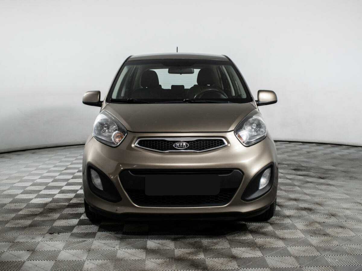 Купить Kia Picanto, 2012, 236 944 км.. Фото: #1