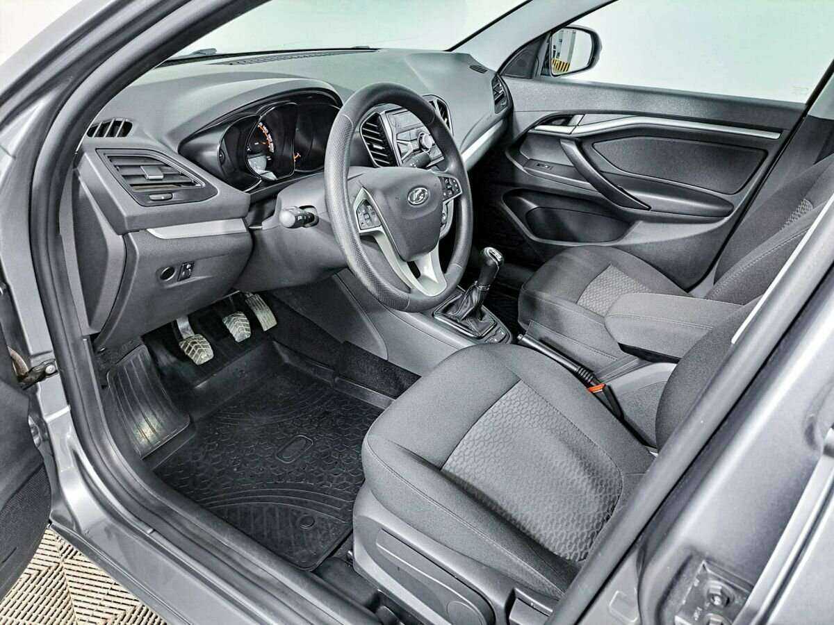 Купить Lada (ВАЗ) Vesta, 2020, 50 300 км.. Фото: #15