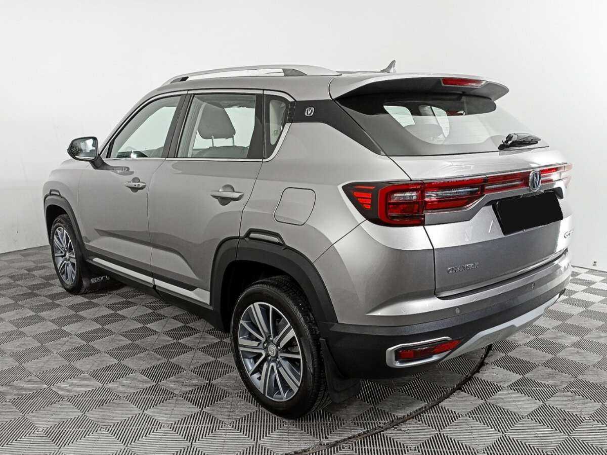 Купить Changan CS35PLUS, 2021, 29 843 км.. Фото: #6