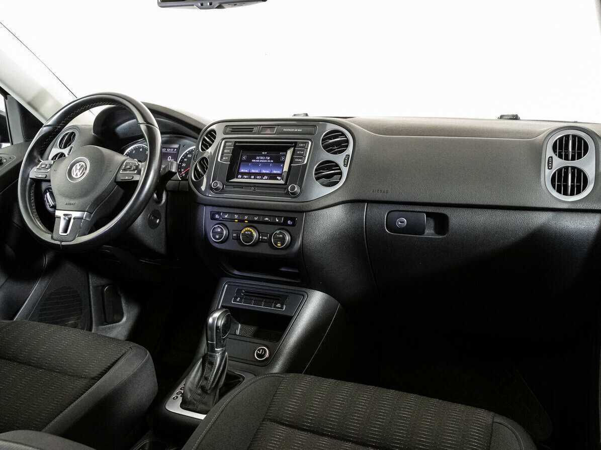 Купить Volkswagen Tiguan, 2016, 192 594 км.. Фото: #6