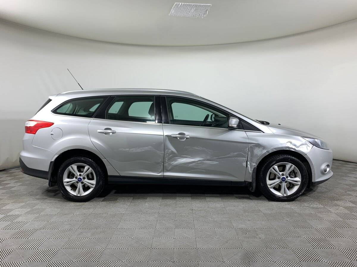 Купить Ford Focus, 2012, 261 996 км.. Фото: #3