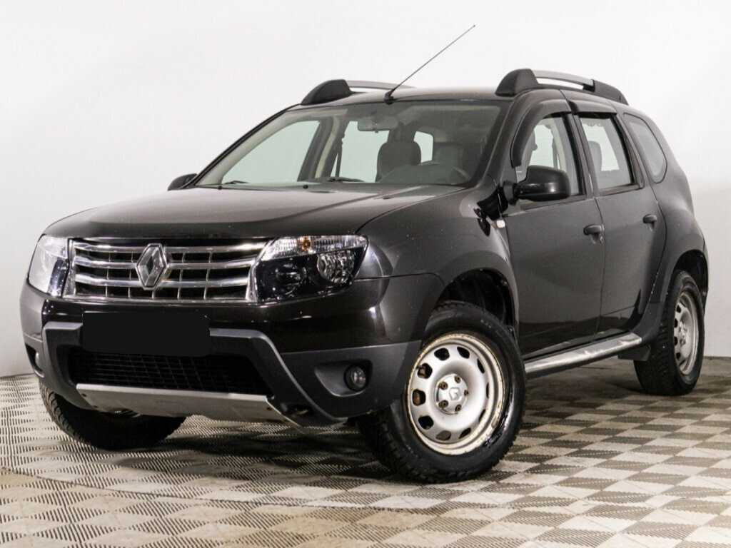 Купить Renault Duster, 2014, 102 921 км.. Посмотреть фото