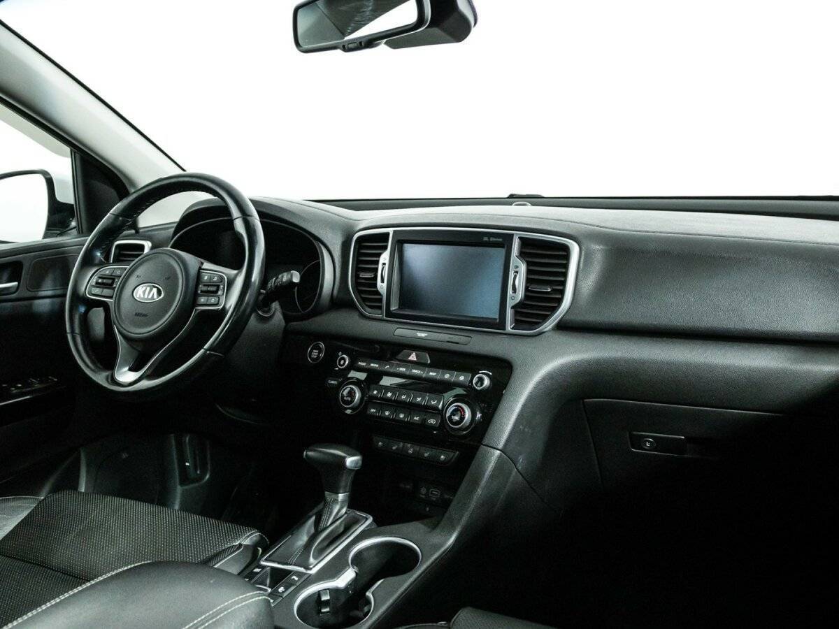 Купить Kia Sportage, 2018, 138 742 км.. Фото: #8