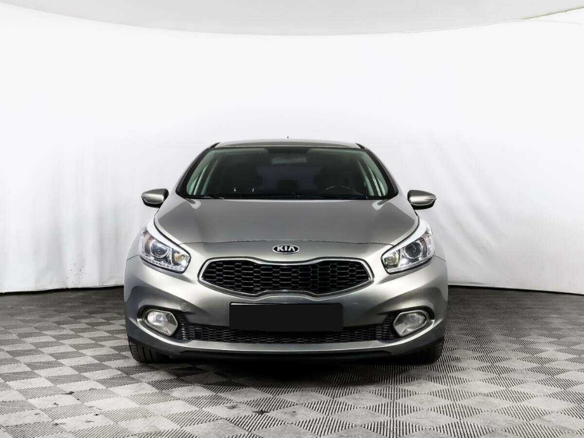 Купить Kia Ceed, 2014, 150 210 км.. Фото: #1