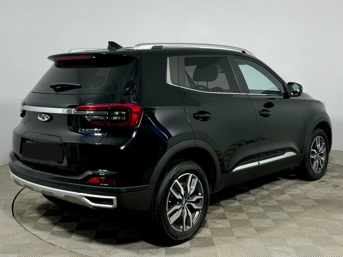 Купить Chery Tiggo 4, 2022, 38 500 км.. Фото: #3