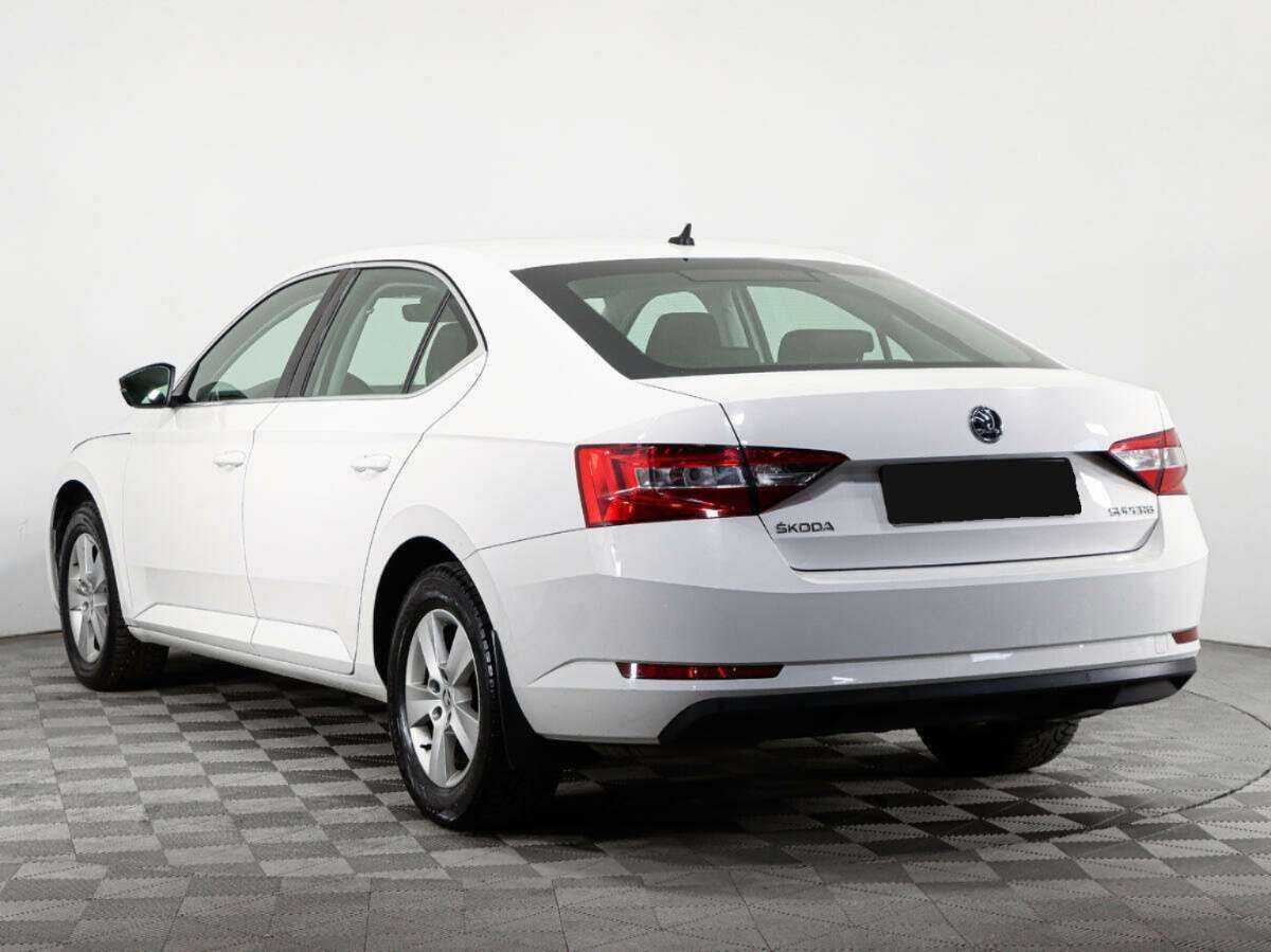 Купить Skoda Superb, 2016, 116 360 км.. Фото: #5