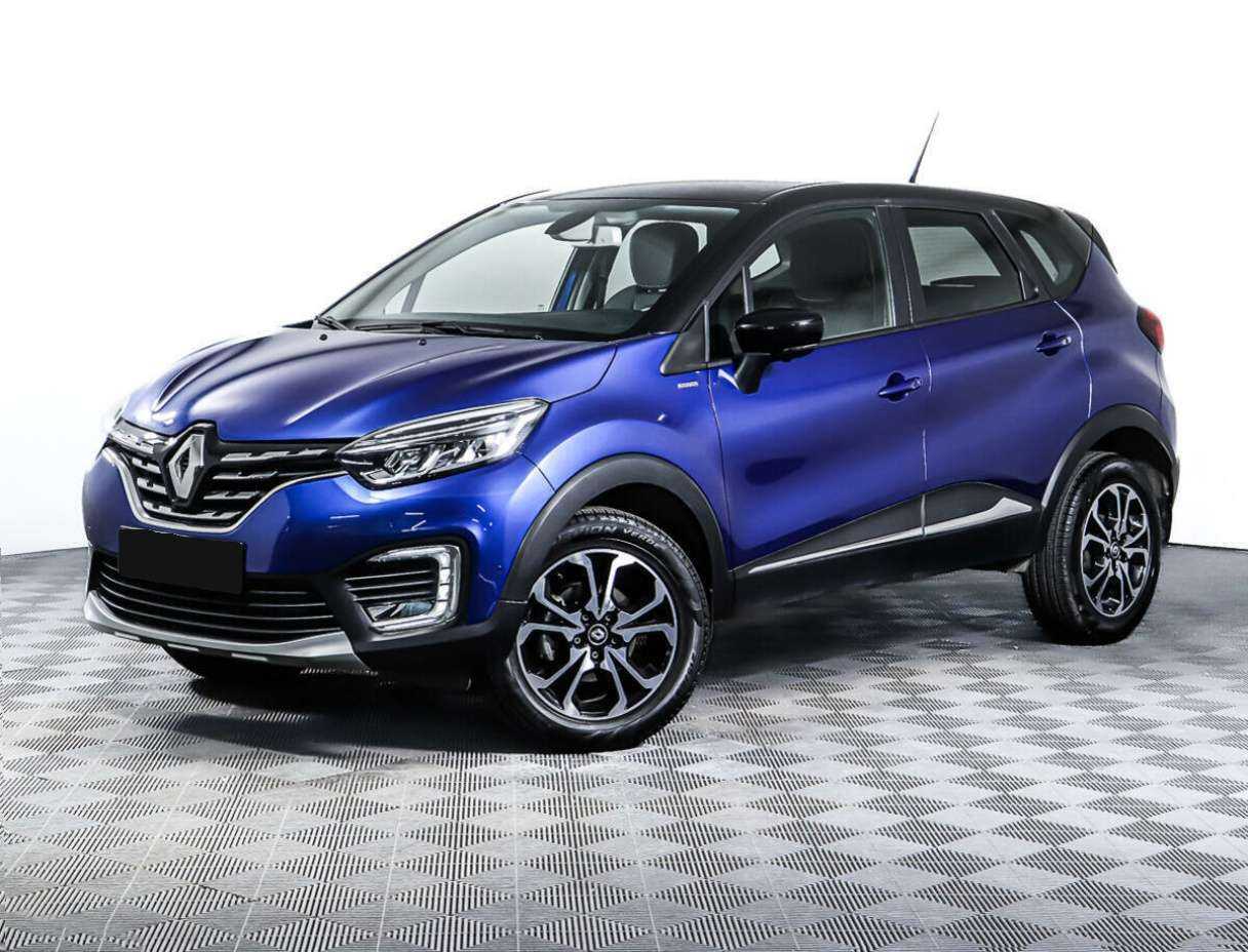Купить Renault Kaptur, 2020, 4 900 км.. Фото: #0