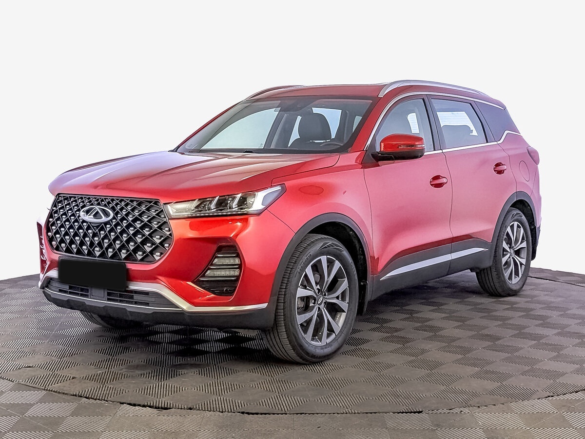 Купить Chery Tiggo 7 Pro, 2022, 63 856 км.. Фото: #0
