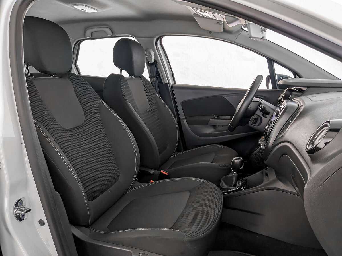 Купить Renault Kaptur, 2019, 84 502 км.. Фото: #19