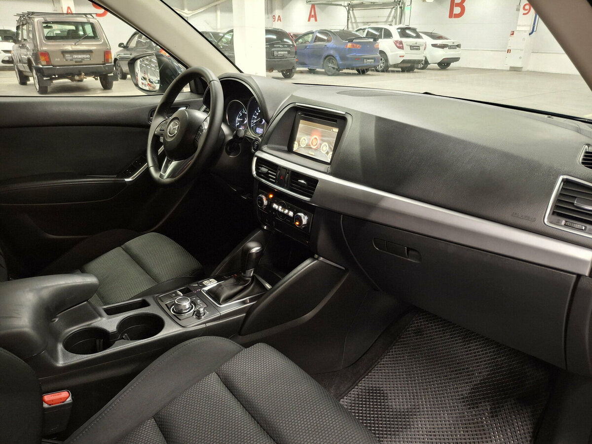 Купить Mazda CX-5, 2016, 184 761 км.. Фото: #10