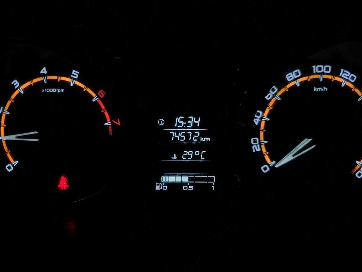 Купить Lada (ВАЗ) Granta, 2020, 74 572 км.. Фото: #17