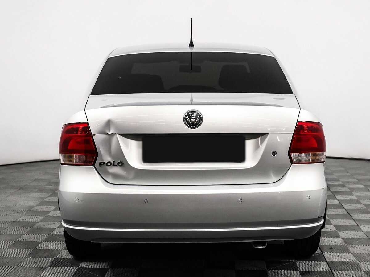 Купить Volkswagen Polo, 2014, 188 273 км.. Фото: #5