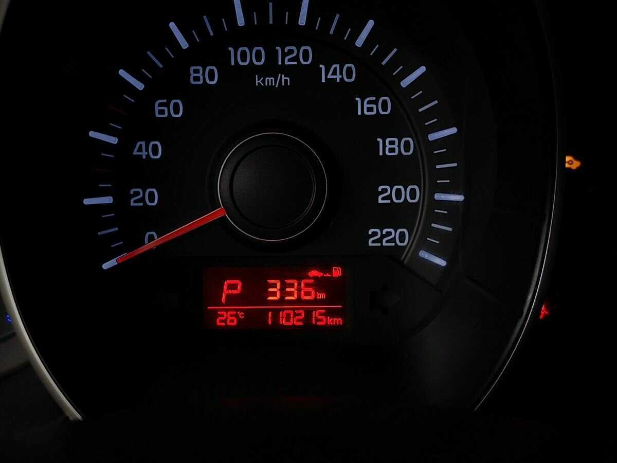 Купить Kia Rio, 2015, 110 214 км.. Фото: #15