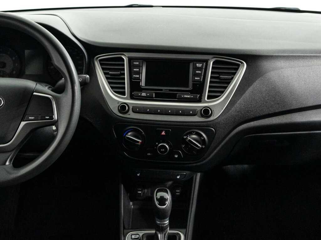 Купить Hyundai Solaris, 2020, 137 202 км.. Фото: #13