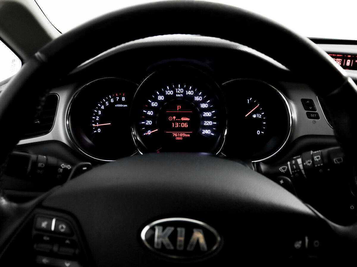 Купить Kia Ceed, 2014, 76 188 км.. Фото: #15