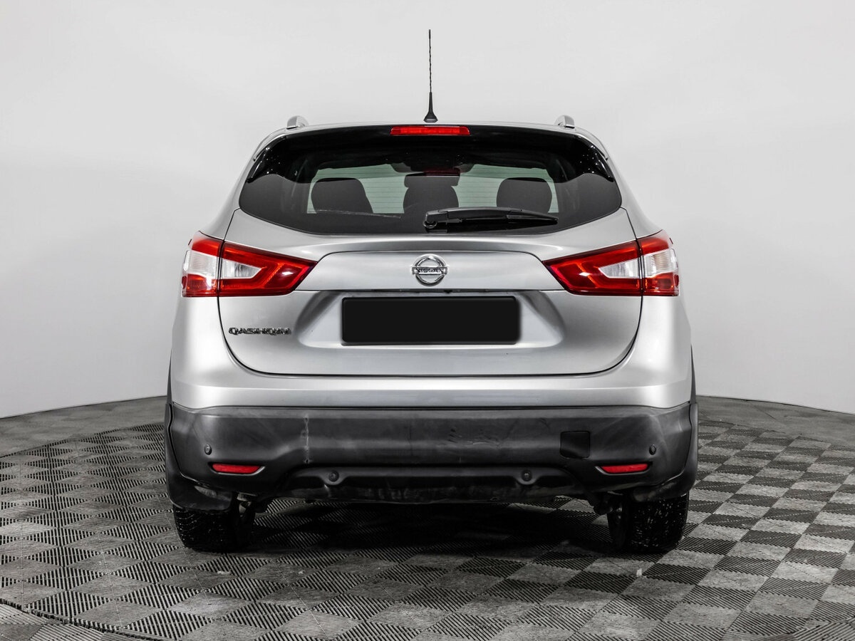 Купить Nissan Qashqai, 2014, 192 158 км.. Фото: #4