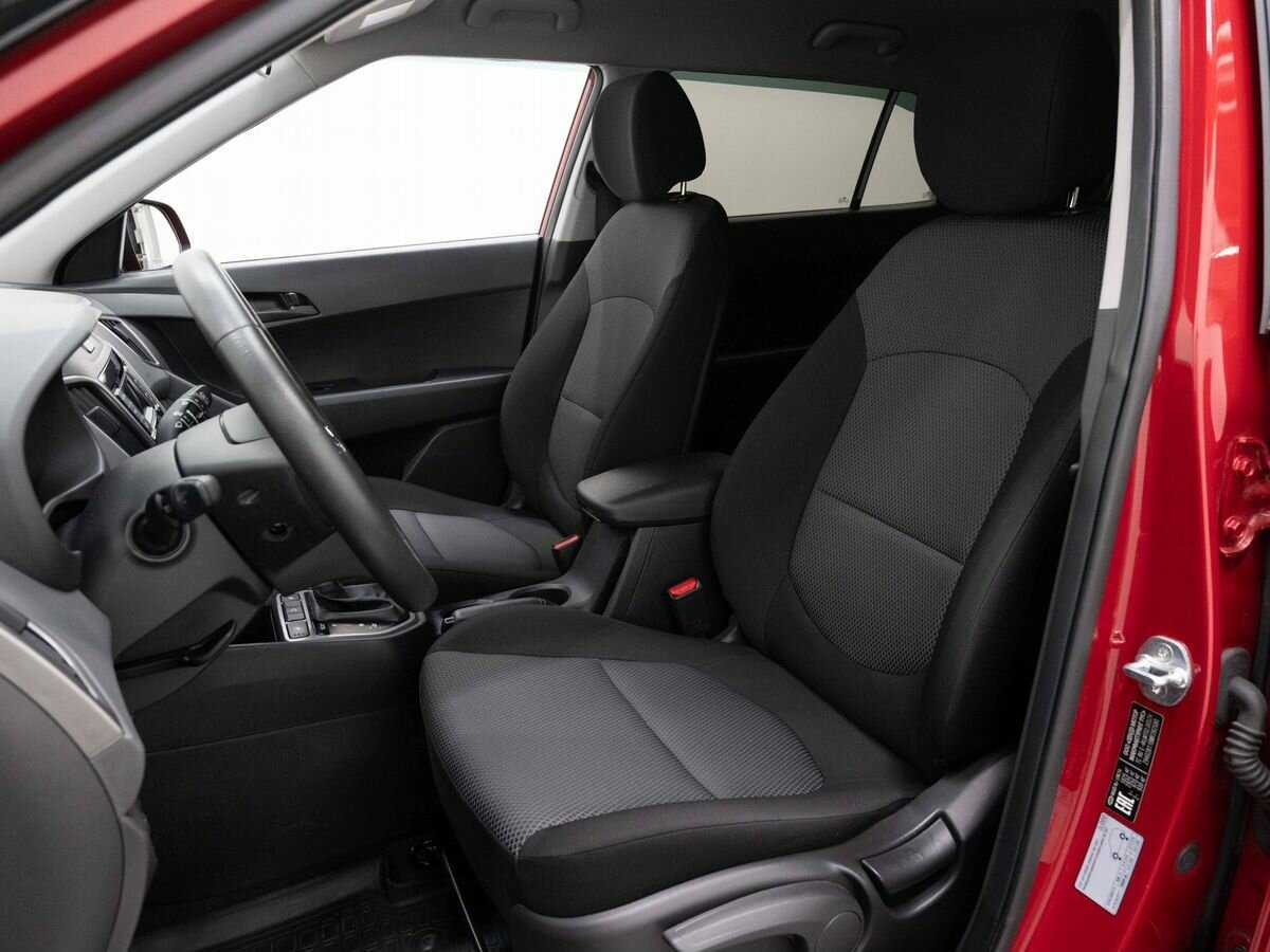 Купить Hyundai Creta, 2020, 65 100 км.. Фото: #9