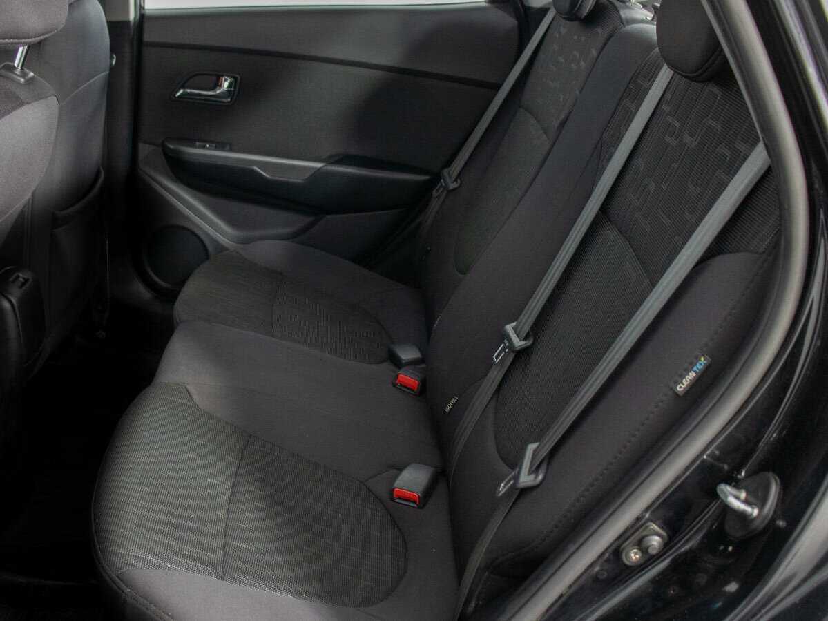 Купить Kia Rio, 2014, 115 095 км.. Фото: #10