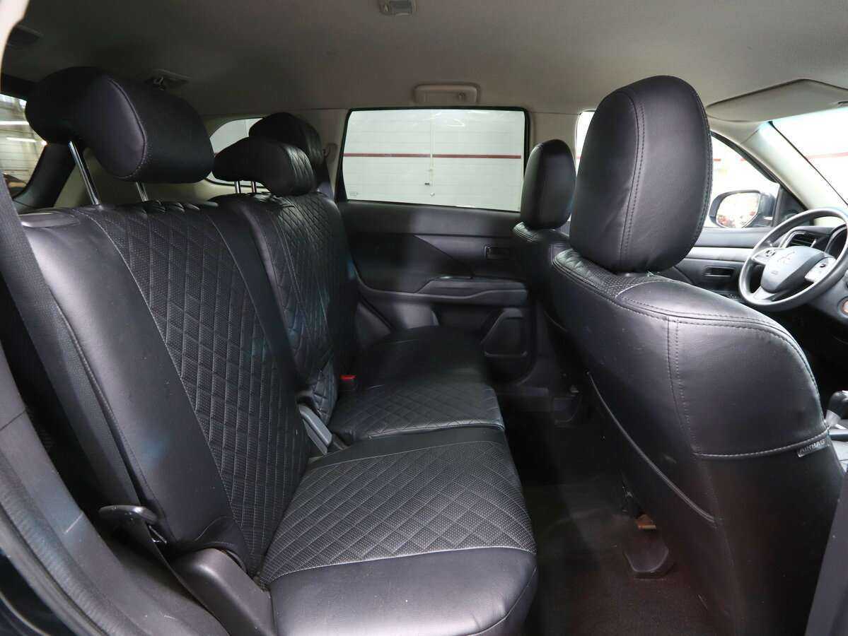 Купить Mitsubishi Outlander, 2013, 136 000 км.. Фото: #12