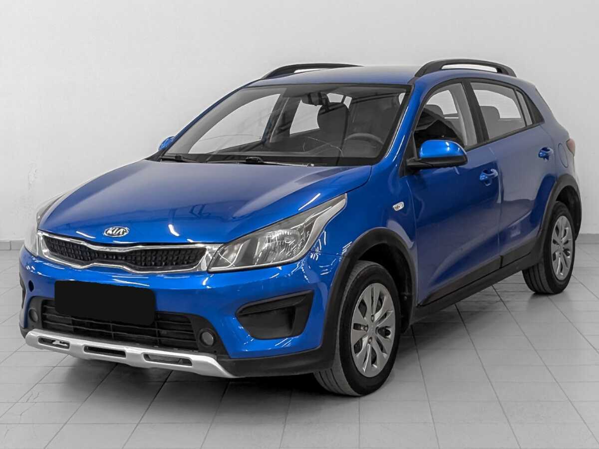 Купить Kia Rio, 2020, 189 781 км.. Фото: #0
