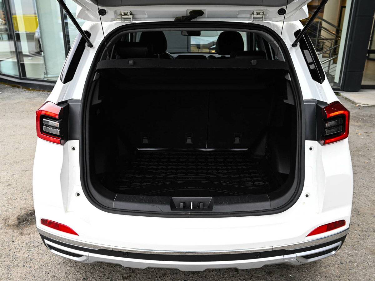 Купить Chery Tiggo 4, 2020, 108 146 км.. Фото: #7