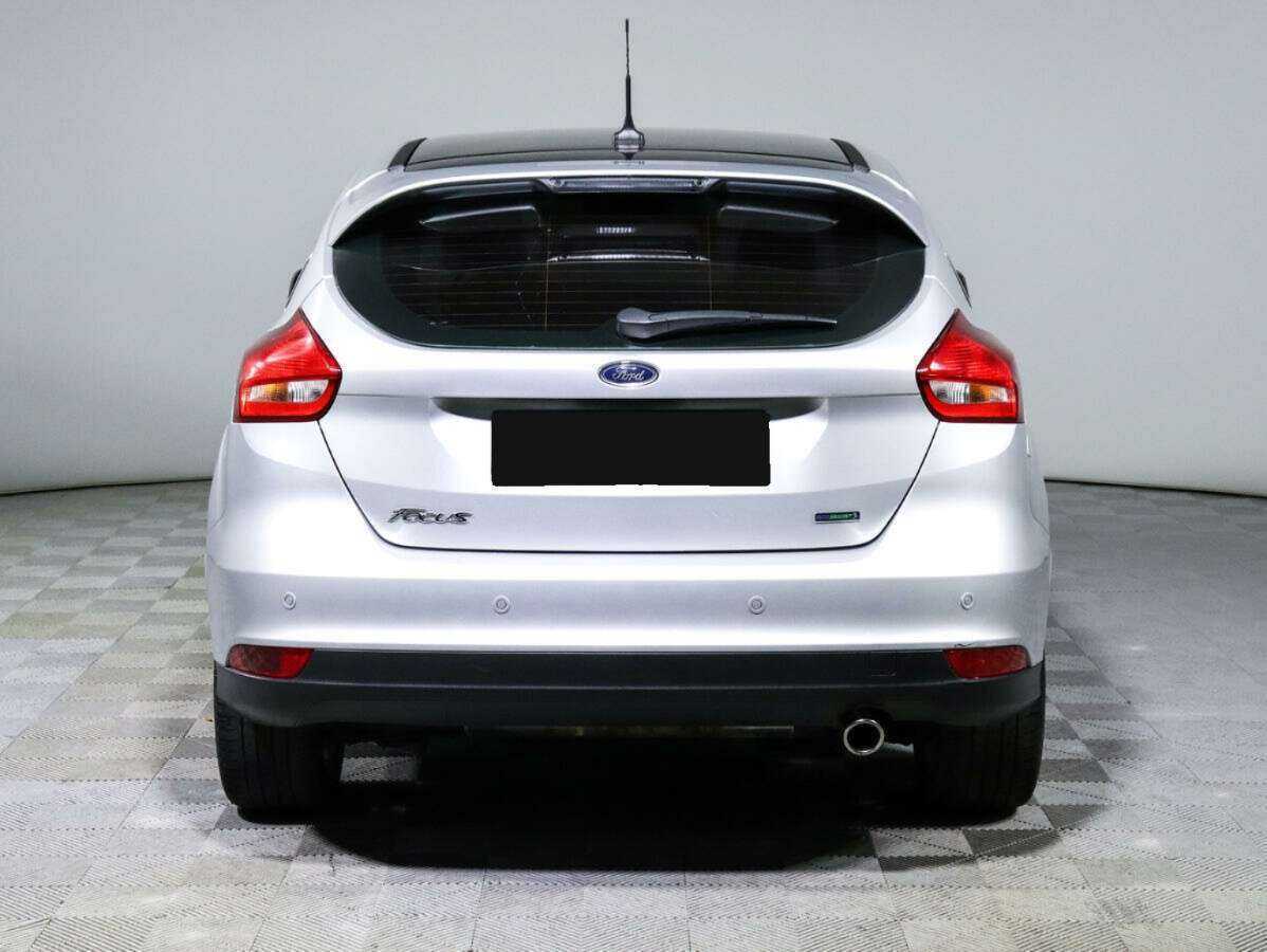 Купить Ford Focus, 2017, 106 000 км.. Фото: #4