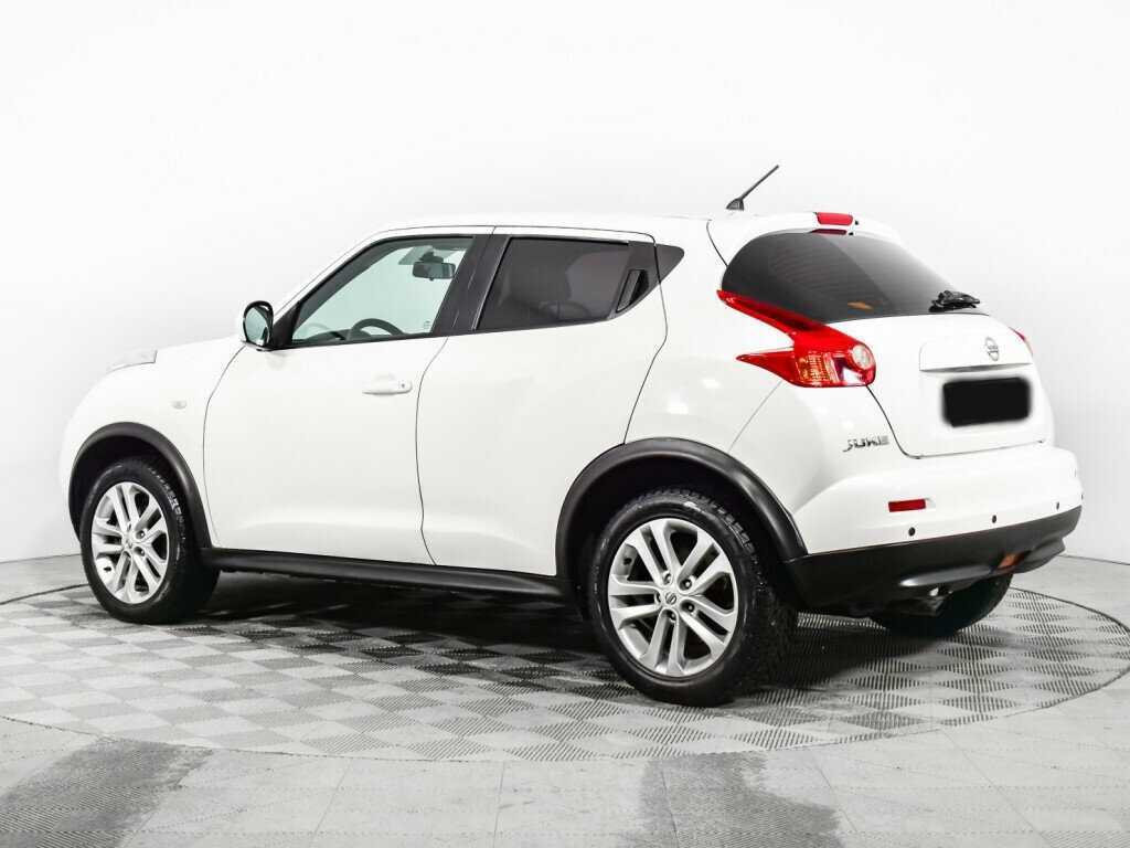 Купить Nissan Juke, 2013, 91 626 км.. Фото: #6