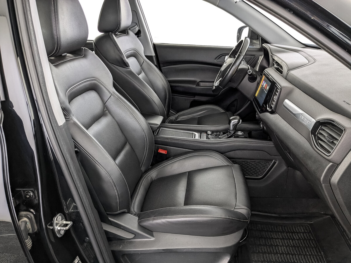 Купить Chery Tiggo 4, 2022, 106 652 км.. Фото: #23