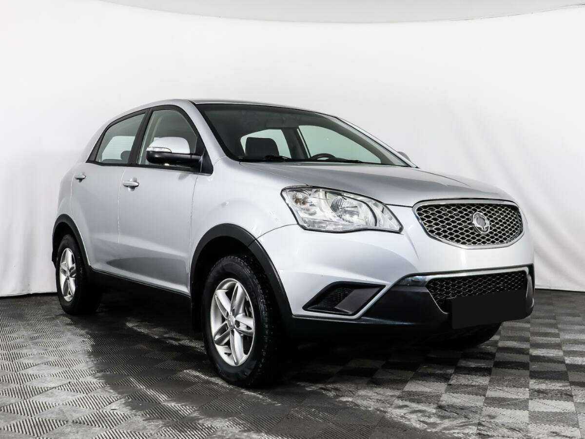 Купить SsangYong Actyon, 2012, 113 207 км.. Фото: #2