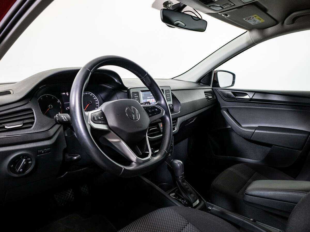 Купить Volkswagen Polo, 2020, 39 000 км.. Фото: #10
