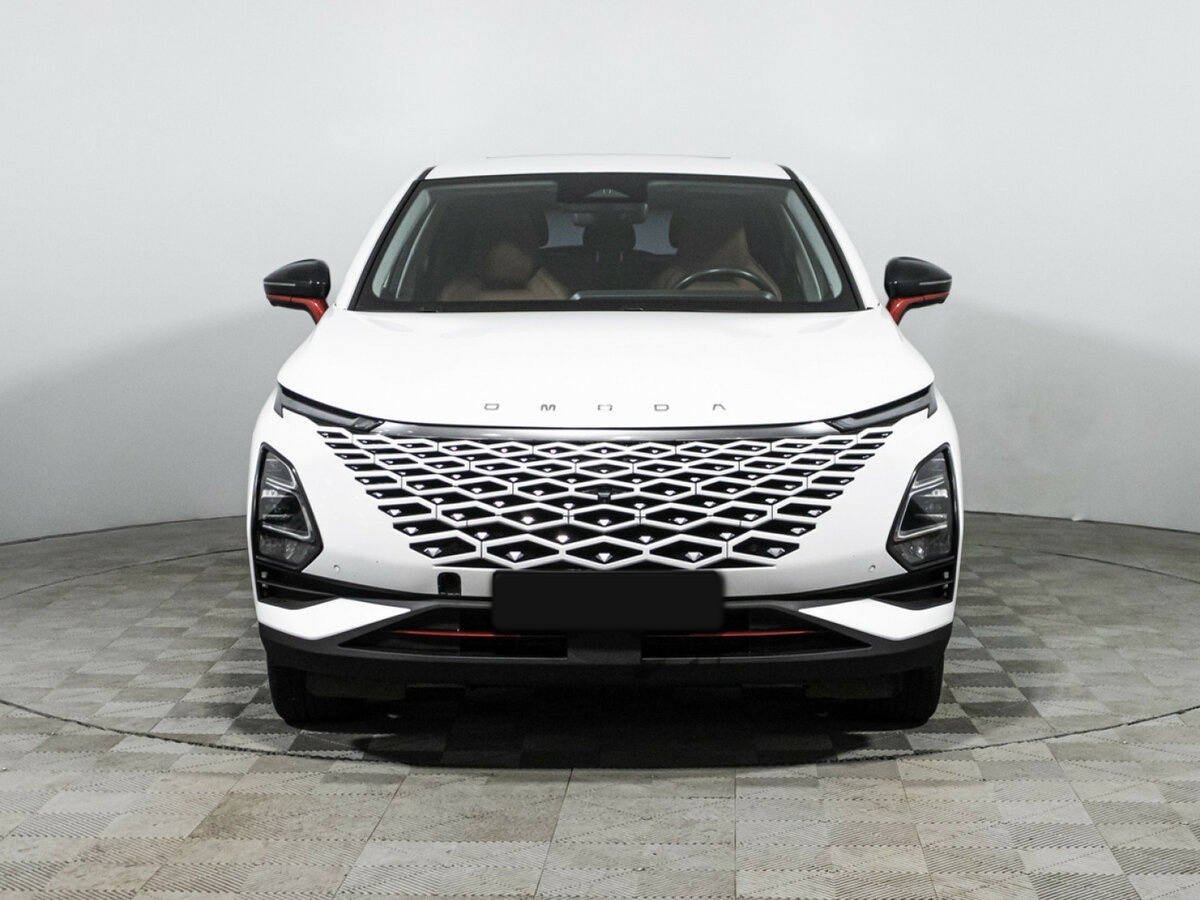 Купить OMODA C5, 2022, 55 750 км.. Фото: #1