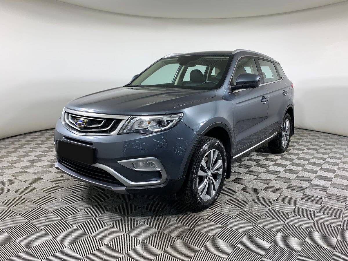 Купить Geely Atlas, 2021, 44 811 км.. Фото: #0