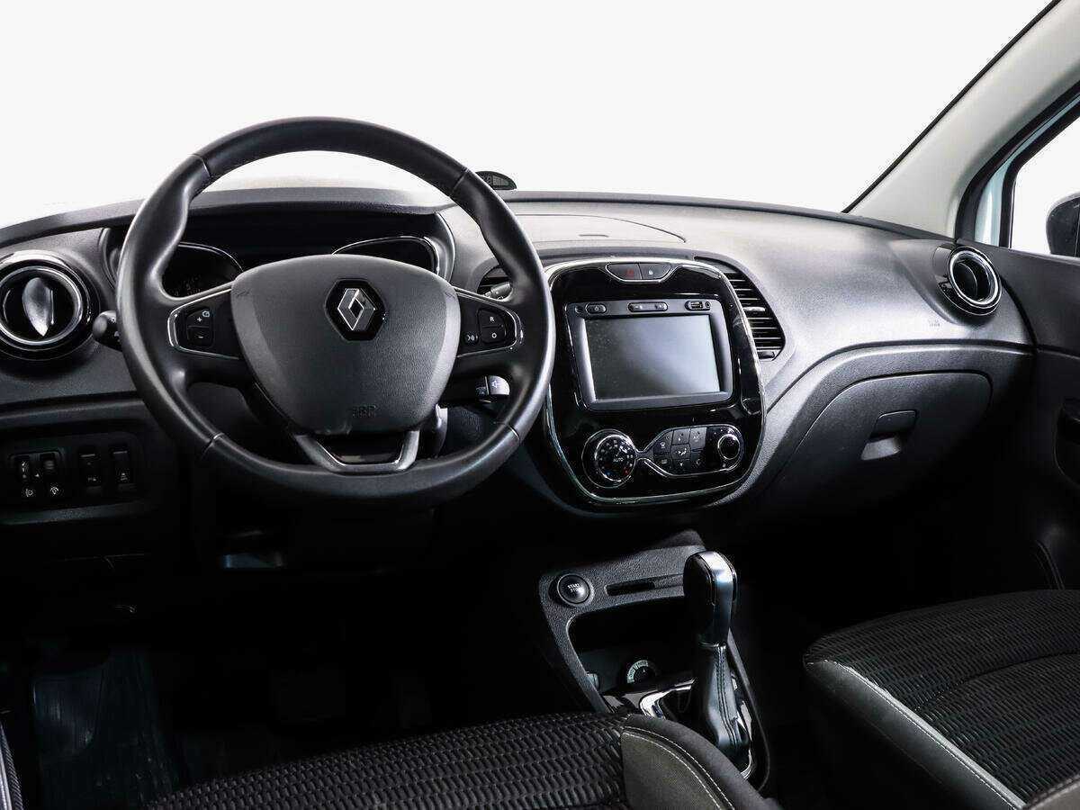 Купить Renault Kaptur, 2019, 89 270 км.. Фото: #8