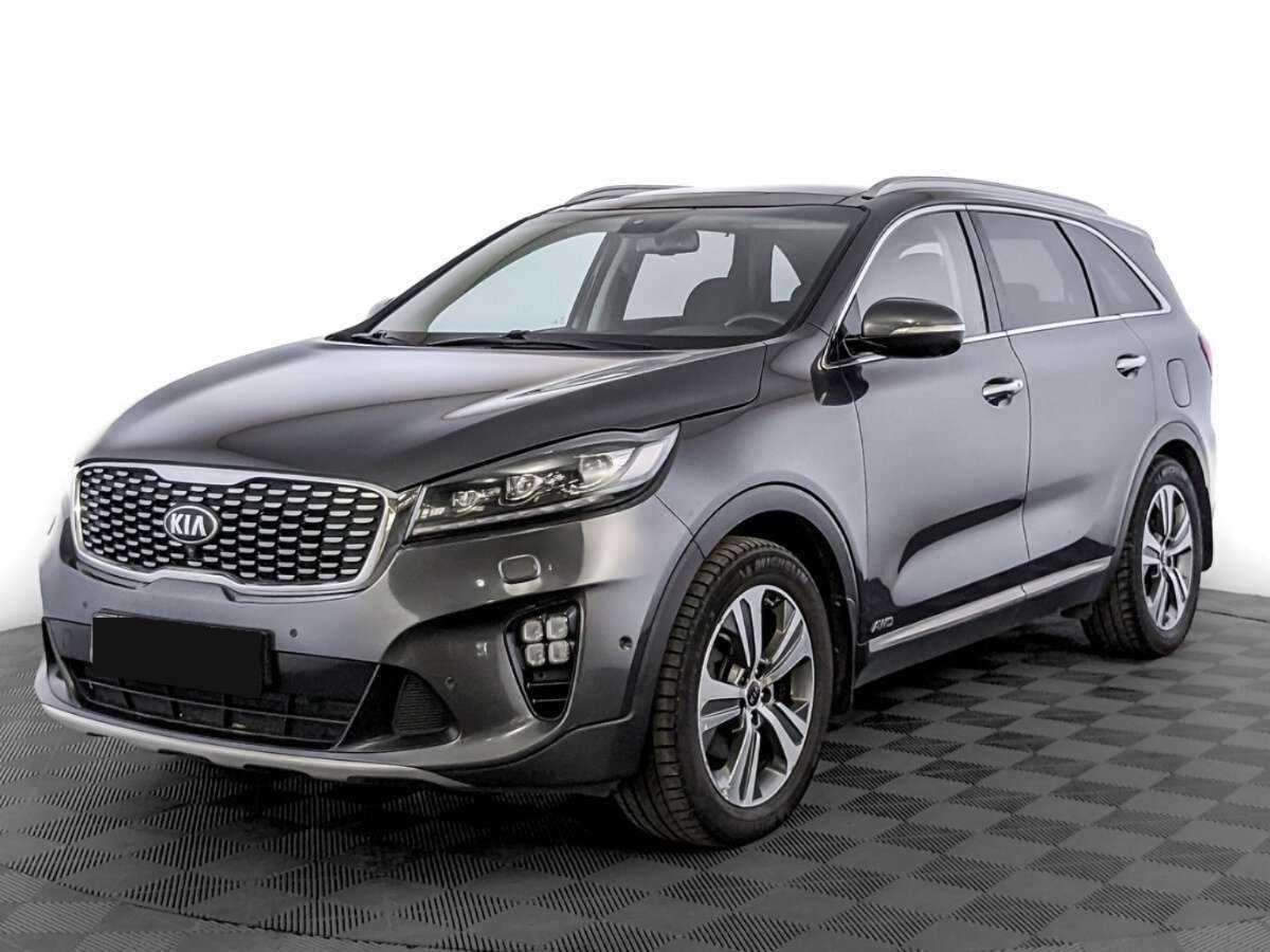 Купить Kia Sorento, 2019, 108 342 км.. Посмотреть фото