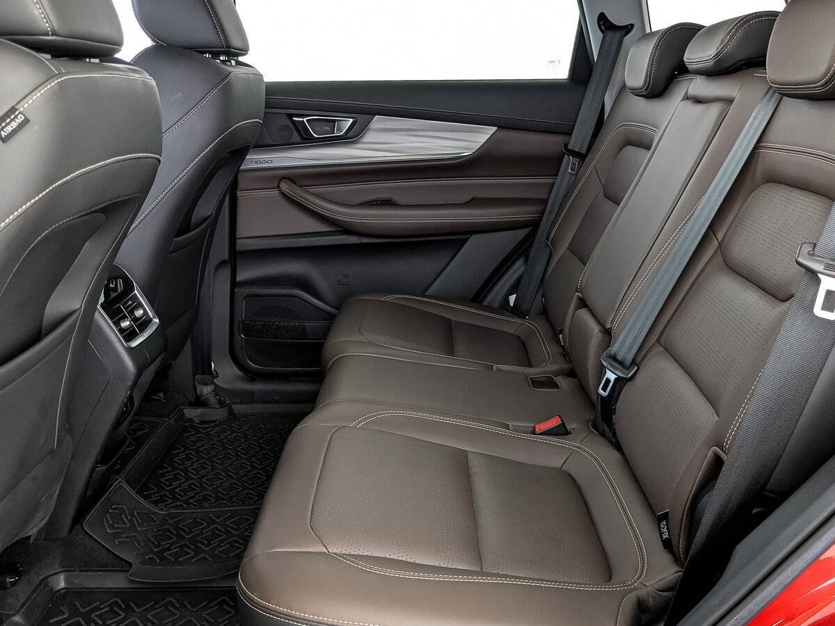 Купить Chery Tiggo 8 Pro, 2021, 29 569 км.. Фото: #17