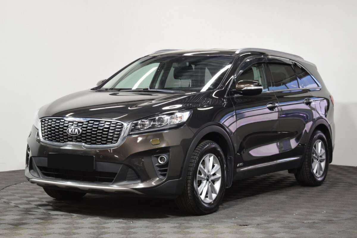 Купить Kia Sorento, 2020, 46 489 км.. Посмотреть фото