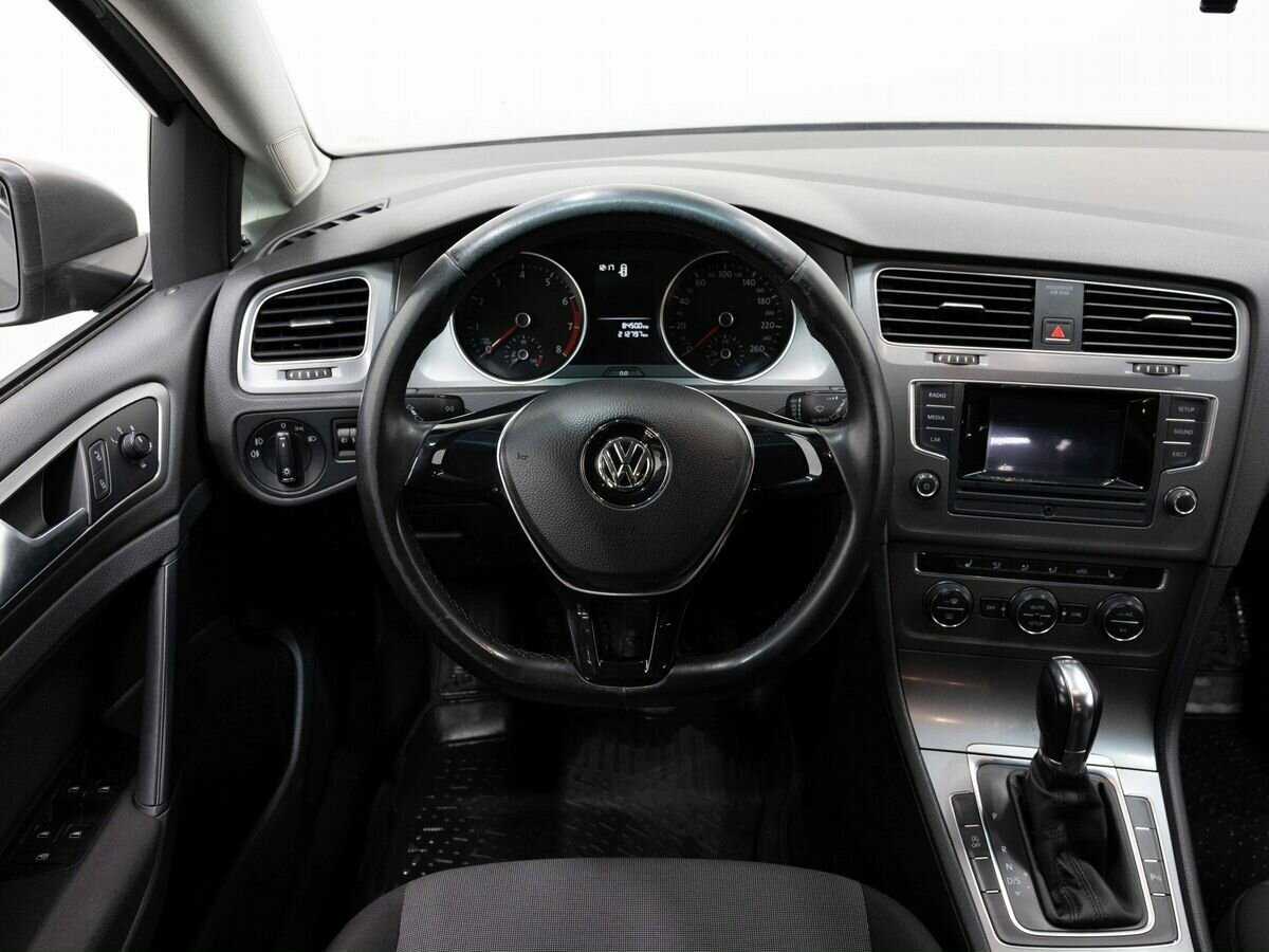 Купить Volkswagen Golf, 2013, 212 797 км.. Фото: #15