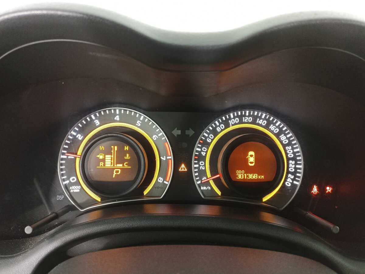 Купить Toyota Corolla, 2012, 301 368 км.. Фото: #12